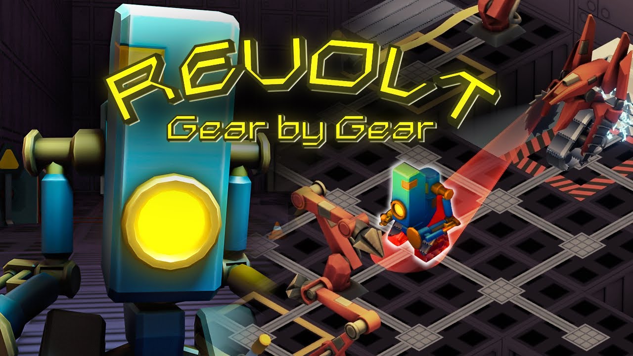 Revolt: Gear by Gear