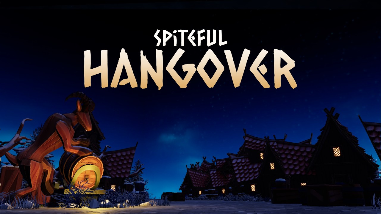 Spiteful Hangover
